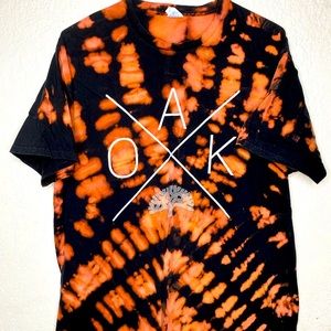 Tye-Dye Short Sleeve T-shirt
